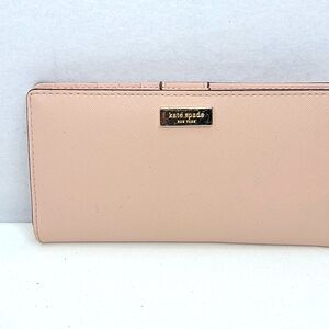 Kate Spade‎ Pink Wallet